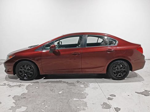 Used 2012 Honda Civic LX image 4