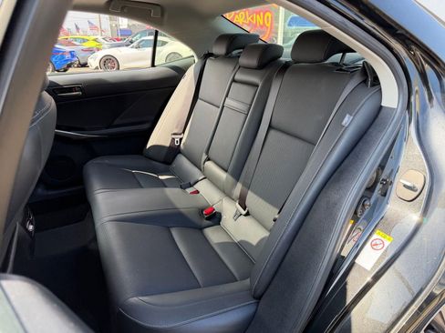 Used 2018 Lexus IS 300 AWD w/ Accessory Package image 22