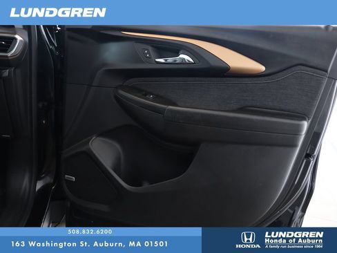 Used 2023 Chevrolet TrailBlazer ACTIV w/ Sun and Liftgate Package AWD/4WD image 15