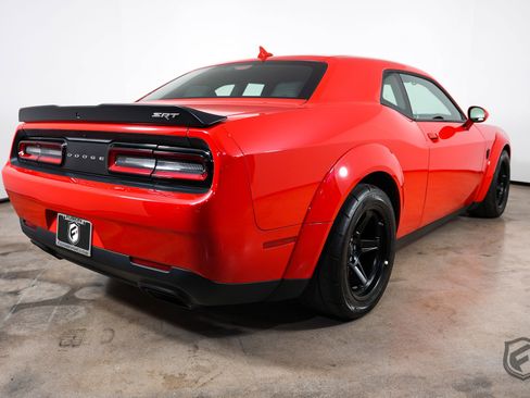 Used 2018 Dodge Challenger SRT Demon image 3