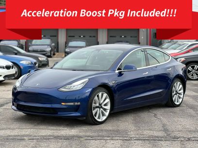 Used 2020 Tesla Model 3 Long Range