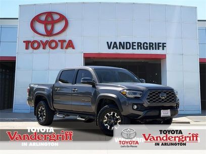 Certified 2023 Toyota Tacoma TRD Off-Road