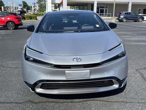 Used 2026 Toyota Prius Plug-In Hybrid w/ Limited Premium Package FWD image 2