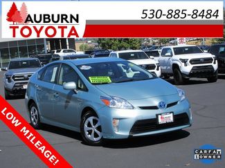 Used 2015 Toyota Prius Four image 1