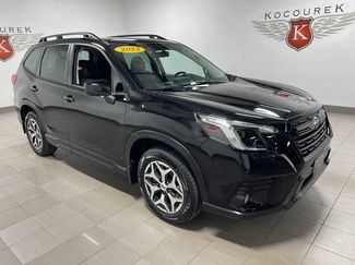 Used 2023 Subaru Forester Premium AWD/4WD 360° Tour