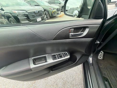 Used 2014 Subaru Impreza WRX Hatchback w/ Popular Package #1 (IYN) AWD/4WD image 10