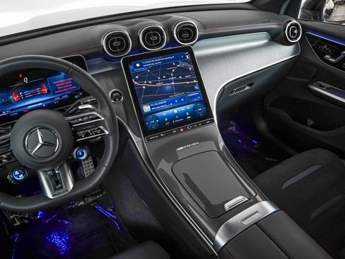 Certified 2026 Mercedes-Benz GLC 43 AMG 4MATIC image 10