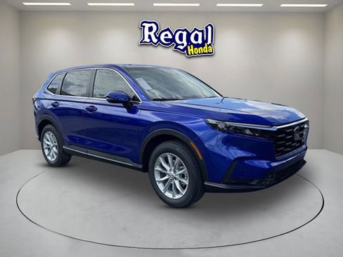 New 2025 Honda CR-V EX-L image 1