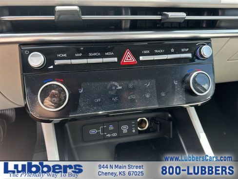 Used 2025 Hyundai Tucson SEL FWD image 18