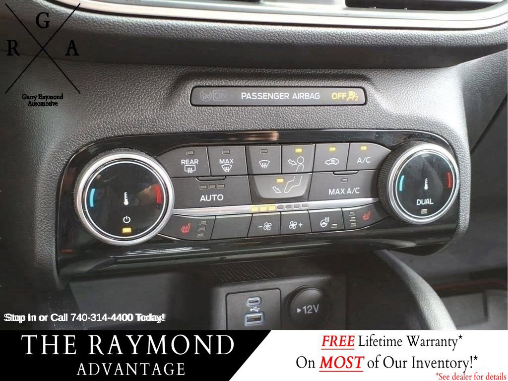 Used 2022 Ford Escape SEL w/ SEL Stealth AWD Package image 23