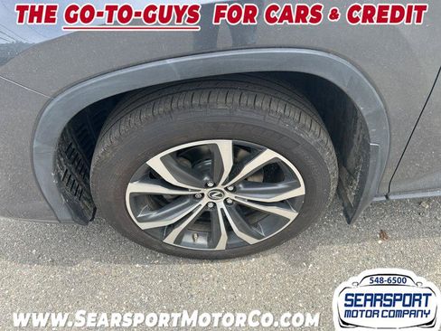 Used 2022 Lexus RX 350L Premium w/ Premium Package AWD/4WD image 9