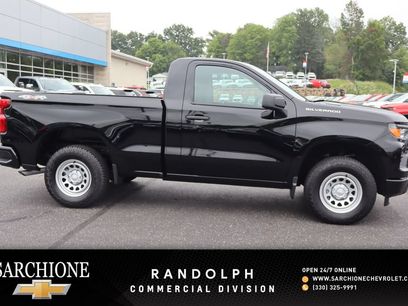 New 2026 Chevrolet Silverado 1500 W/T w/ WT Value Package