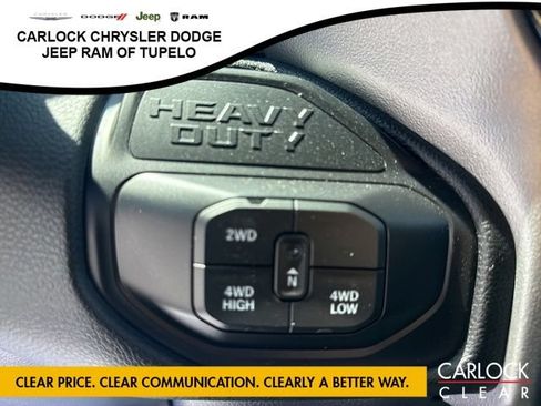 Used 2026 RAM 2500 Big Horn AWD/4WD image 20