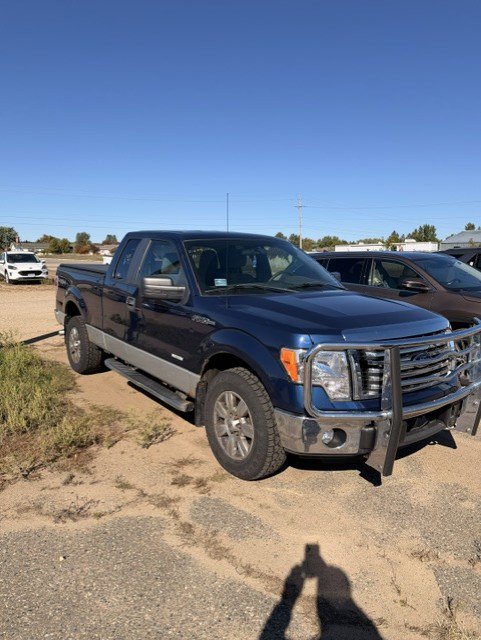 Used 2011 Ford F150 XLT w/ XLT Chrome Pkg AWD/4WD image 4