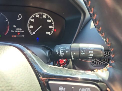 Certified 2023 Honda HR-V Sport image 31