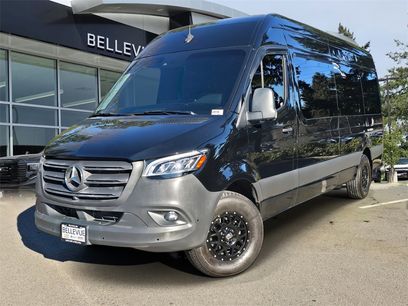 Used 2022 Mercedes-Benz Sprinter 2500