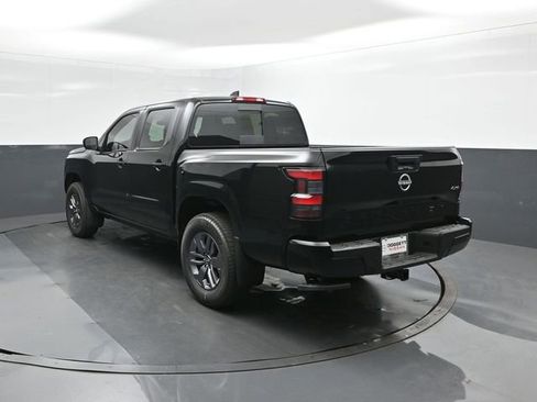 New 2026 Nissan Frontier SV w/ All-Weather Content Package image 5