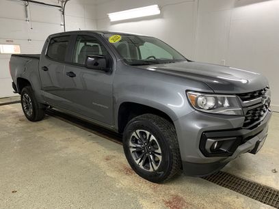 Used 2022 Chevrolet Colorado Z71