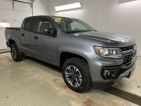 Used 2022 Chevrolet Colorado Z71 image 1