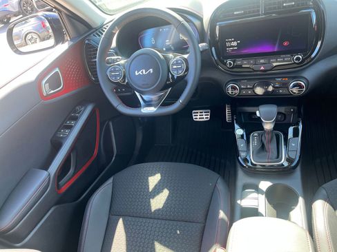 New 2025 Kia Soul GT-Line w/ GT-Line Technology Package image 13