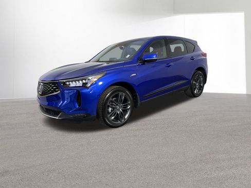Certified 2024 Acura RDX A-Spec AWD/4WD image 2