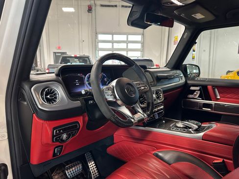 Used 2020 Mercedes-Benz G 63 AMG 4MATIC image 16