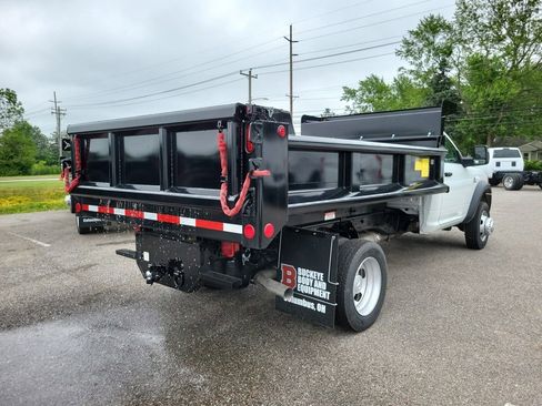 New 2024 RAM 5500 Tradesman image 6