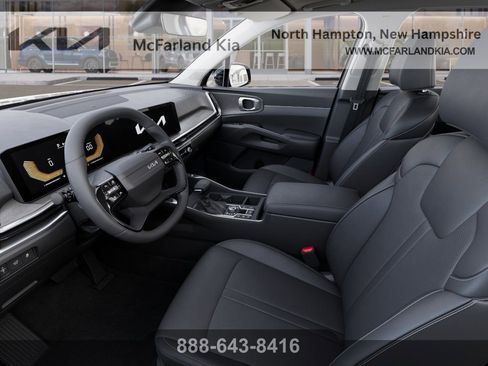 New 2026 Kia Sorento X-Line EX AWD/4WD image 17
