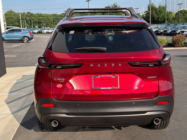 New 2026 MAZDA CX-5 Preferred AWD/4WD image 4