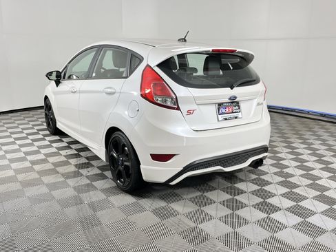 Used 2018 Ford Fiesta ST w/ ST Recaro Package image 3