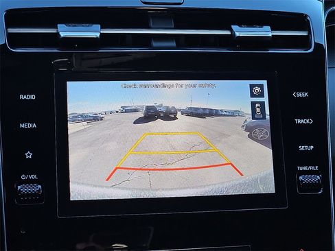 Used 2024 Hyundai Santa Cruz SEL image 25