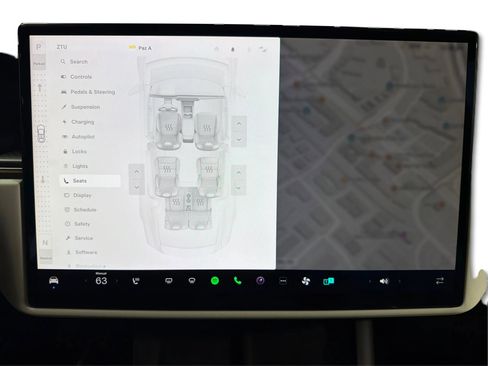 Used 2022 Tesla Model X Plaid AWD/4WD image 31