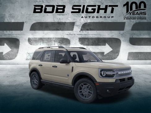 New 2025 Ford Bronco Sport Big Bend w/ Convenience Package image 9