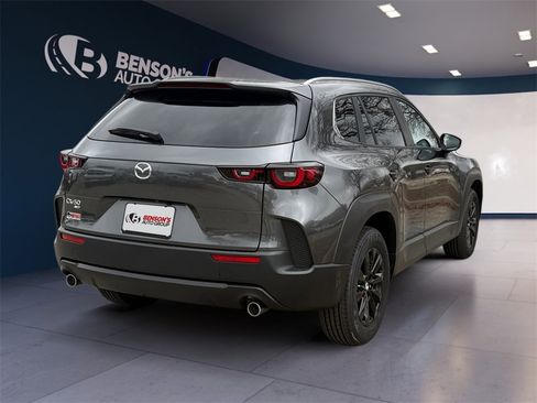 New 2026 MAZDA CX-50 AWD 2.5 S w/ Cargo Package image 5