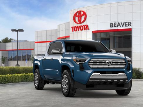 New 2026 Toyota Tacoma Limited AWD/4WD image 38