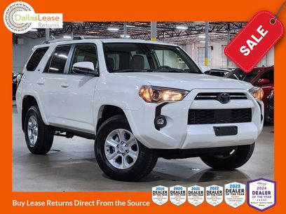 Used 2021 Toyota 4Runner SR5 Premium