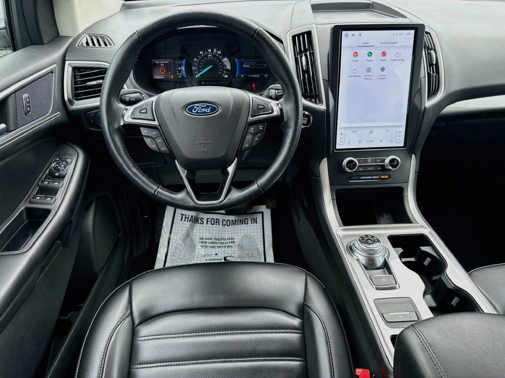 Used 2024 Ford Edge SEL AWD/4WD image 27