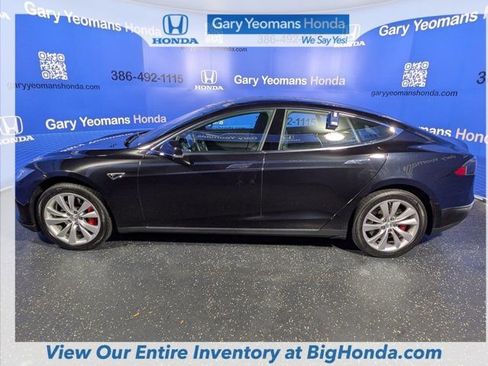 Used 2015 Tesla Model S 90D image 7