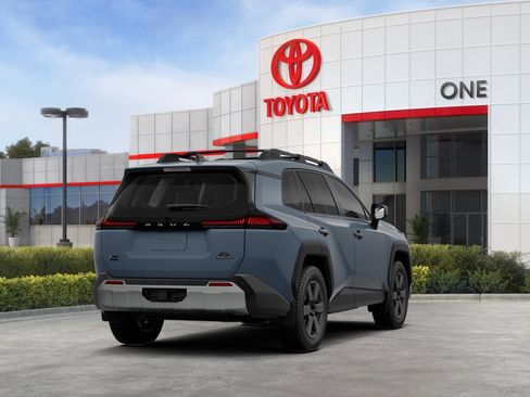 New 2026 Toyota RAV4 FWD image 52