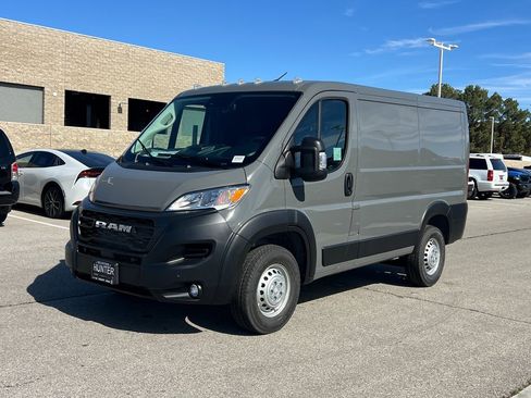 New 2026 RAM ProMaster 1500 image 2