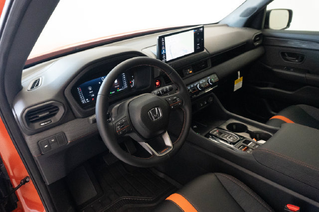 New 2026 Honda Passport TrailSport image 4