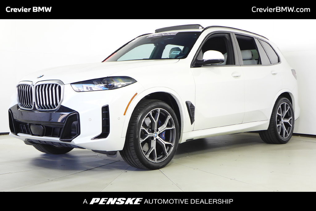 Certified 2024 BMW X5 sDrive40i w/ M Sport Package RWD image 1