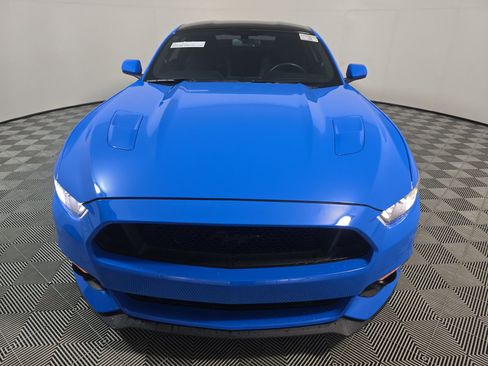 Used 2017 Ford Mustang GT w/ Black Accent Package image 2