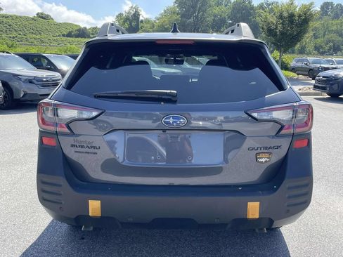 Certified 2025 Subaru Outback Wilderness AWD/4WD image 26