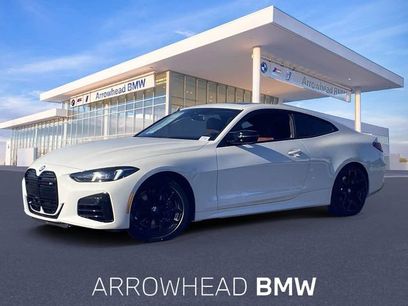 Used 2026 BMW M440i Coupe w/ Parking Assistance Package