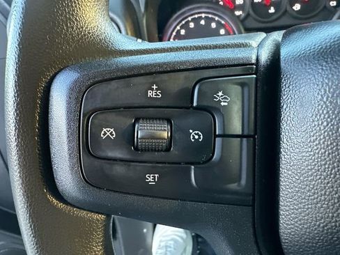 Used 2024 Chevrolet Silverado 1500 Custom image 31