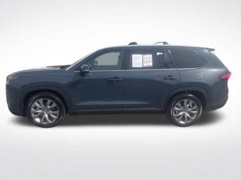 Used 2024 Toyota Grand Highlander Limited image 2