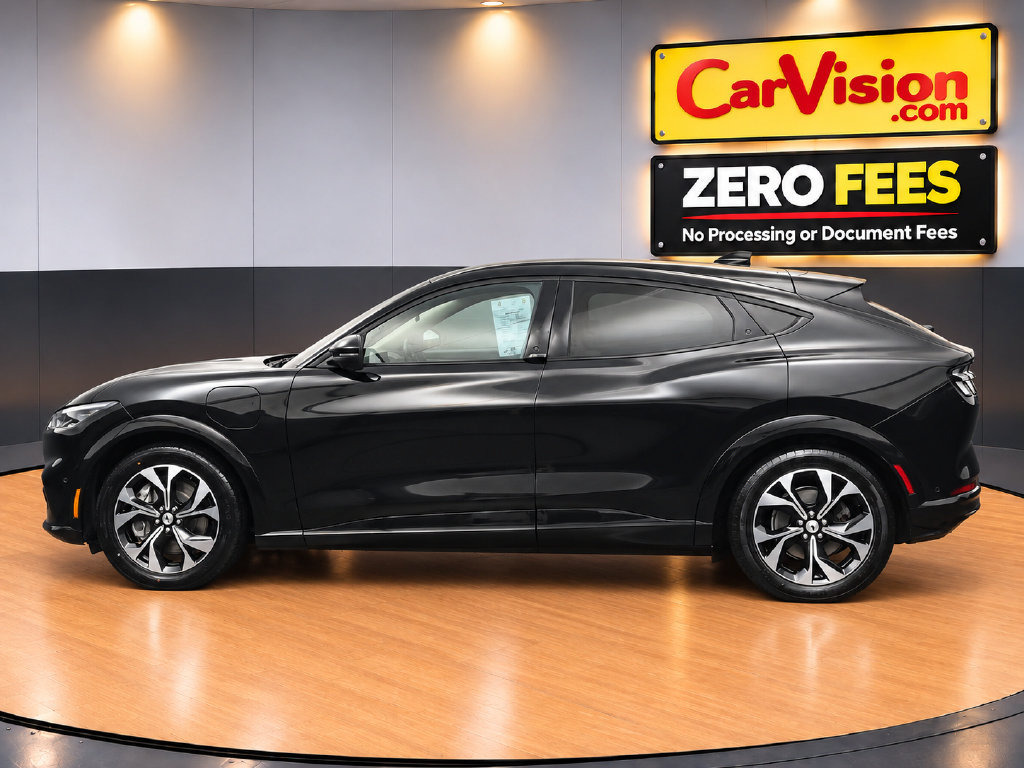 Used 2023 Ford Mustang Mach-E Premium AWD/4WD image 3