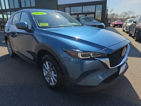 Used 2022 MAZDA CX-5 AWD 2.5 S image 4