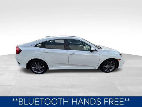Used 2019 Honda Civic EX image 3